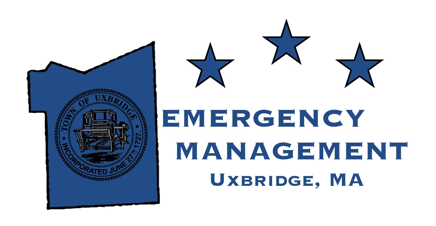 Town of Uxbridge Emergency Management Department