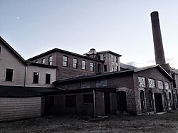  Textile TitanStanley Woolen Mill 