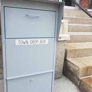 New Drop Box