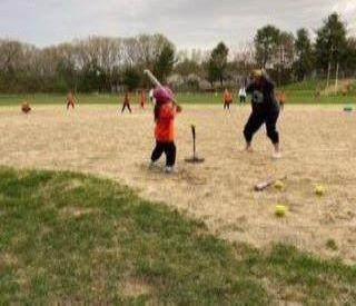 softball
