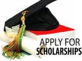 scholarships