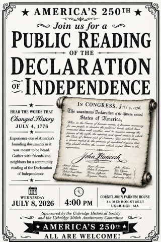 Declaration of Independence