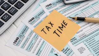 Income Tax Time - use our form to request your data