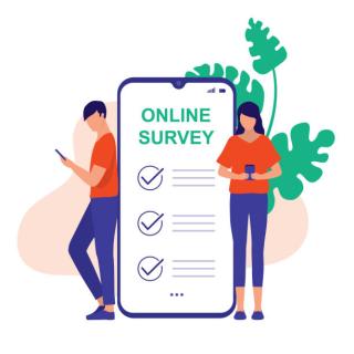 online survey 