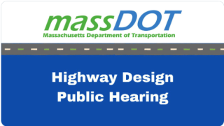 MassDOT DPH Homeward Ave Bridge