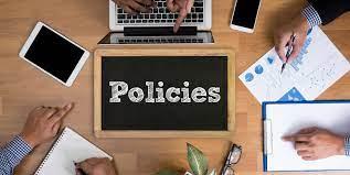 Policies 