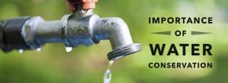 The Importance of Water Conservation