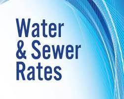 water and sewer