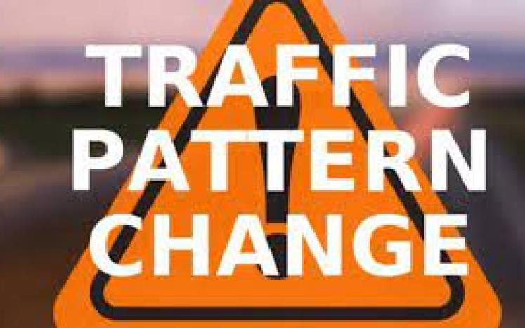 Traffic Pattern Change
