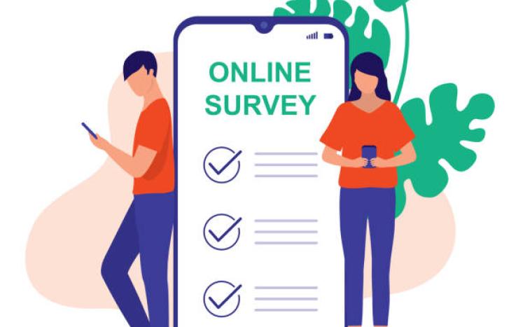 online survey 