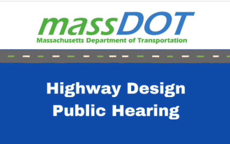 MassDOT DPH Homeward Ave Bridge
