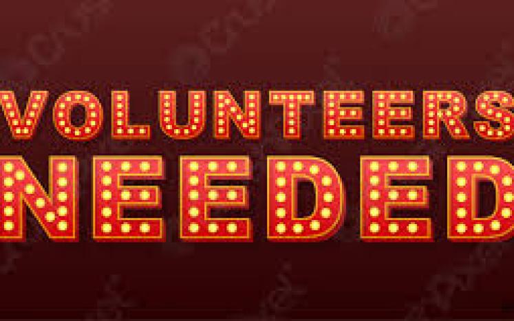 volunteers 