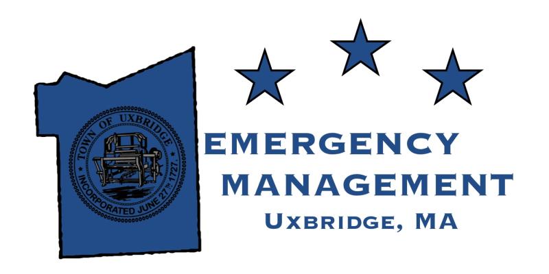 Town of Uxbridge Emergency Management Department